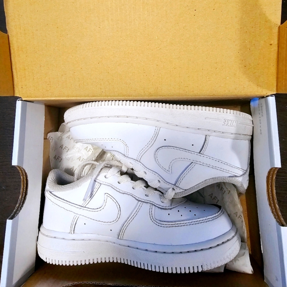 Kids Nike Air Force 1 low